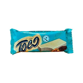 Sorbeto "Toco" de cacao-maní, 45 g