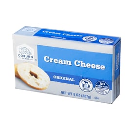 Queso crema, 8 oz ¨Coburns¨