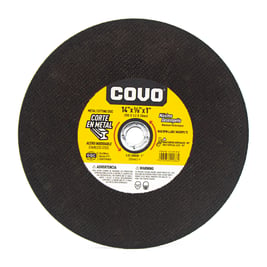 Disco para corte de metal, 14¨ -1/8¨-1¨(ASCV-CW-3532)