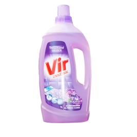 Limpiador multiusos universal Vir, aroma lilas (1 L)