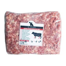 Picadillo de res, 1 Kg 