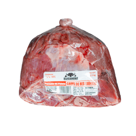 Paleta de búfalo, 2.5 kg (corte de corazón)