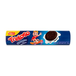 Galleta Chocoresco, chocolate-vainilla, 120g