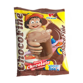 Chocolate en polvo, Chocofiñe, 200 g
