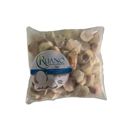 Malanga pelada congelada, 1 Kg (Ruano)