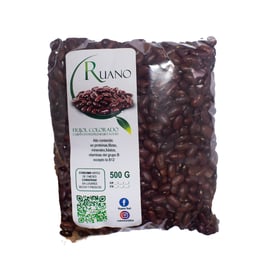 Frijoles colorados, Ruano, 500 g