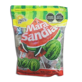 Caramelo MaraSandía (40 unidades)