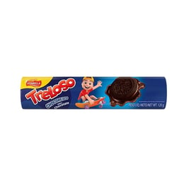 Galleta Chocoresco, chocolate-chocolate, 120g