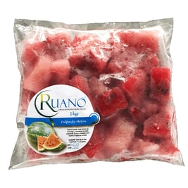 Pulpa de melón, 1.kg