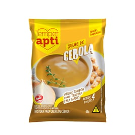 Crema de cebolla, 68 g "APTI" (Rinde 4 porciones)