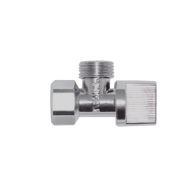 Llave de control S/Tubo-S/Tuerca (25E)