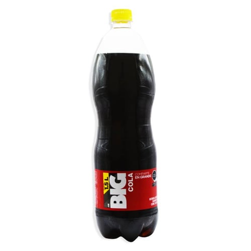 Refresco de Pomo Big 1.5 L - Mercadito Hola America