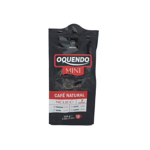 Café Oquendo 125g 