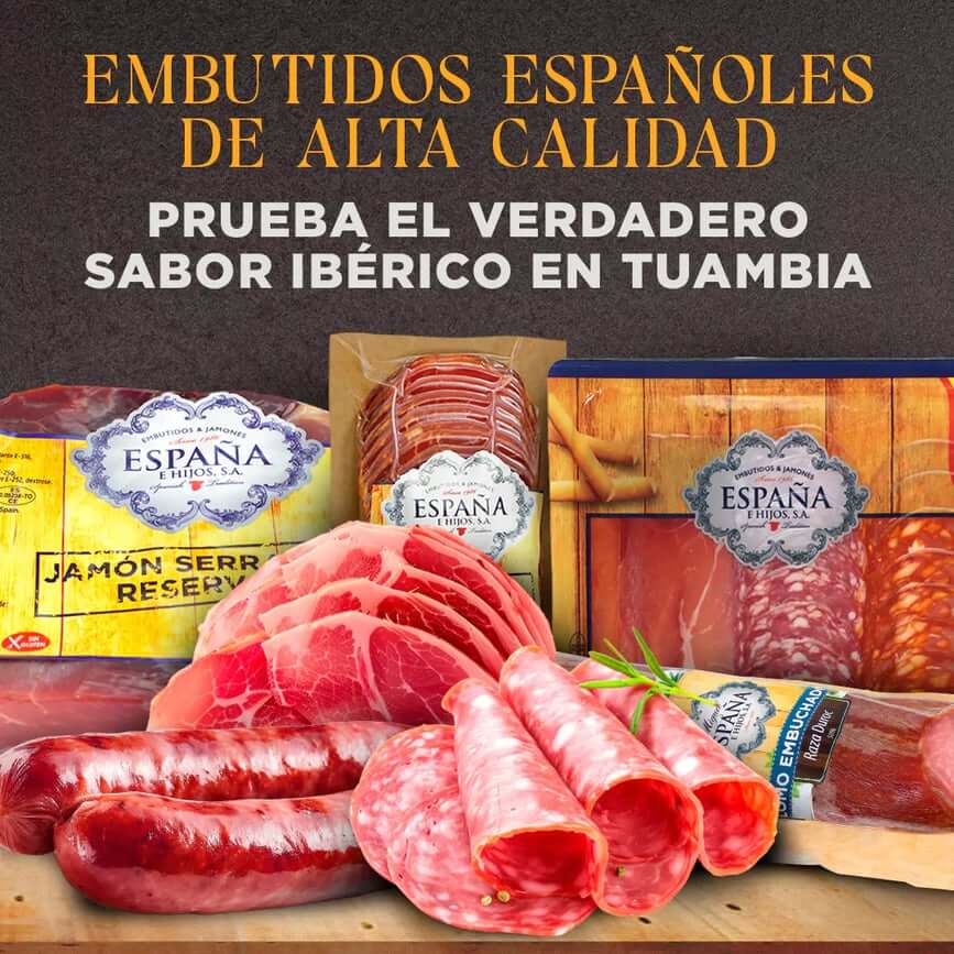 Productos españoles