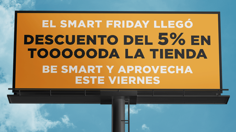 Smart friday