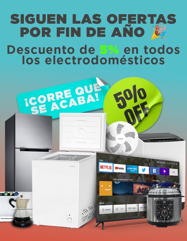 Electrodomesticos